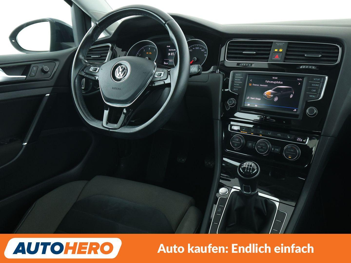 Volkswagen Golf VII 1.4 TSI Highline BMT *BI-XENON*TEMPO*