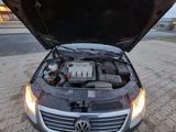 Volkswagen Passat 2.0 TDI - Volkswagen Passat aus 2008: TDI
