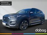 Hyundai Tucson blue 2.0 CRDi 4WD Aut. N Line - Hyundai TUCSON mit Diesel-Antrieb: 2.0