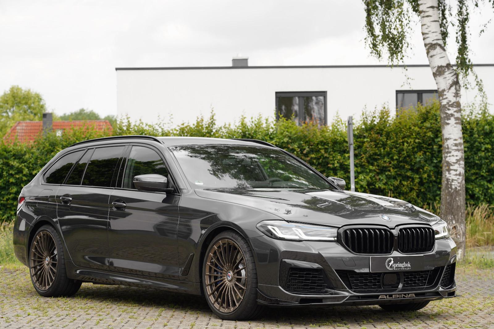 ALPINA B5 GT Touring*LAVALINA,H/K,Pano,Nr.243*