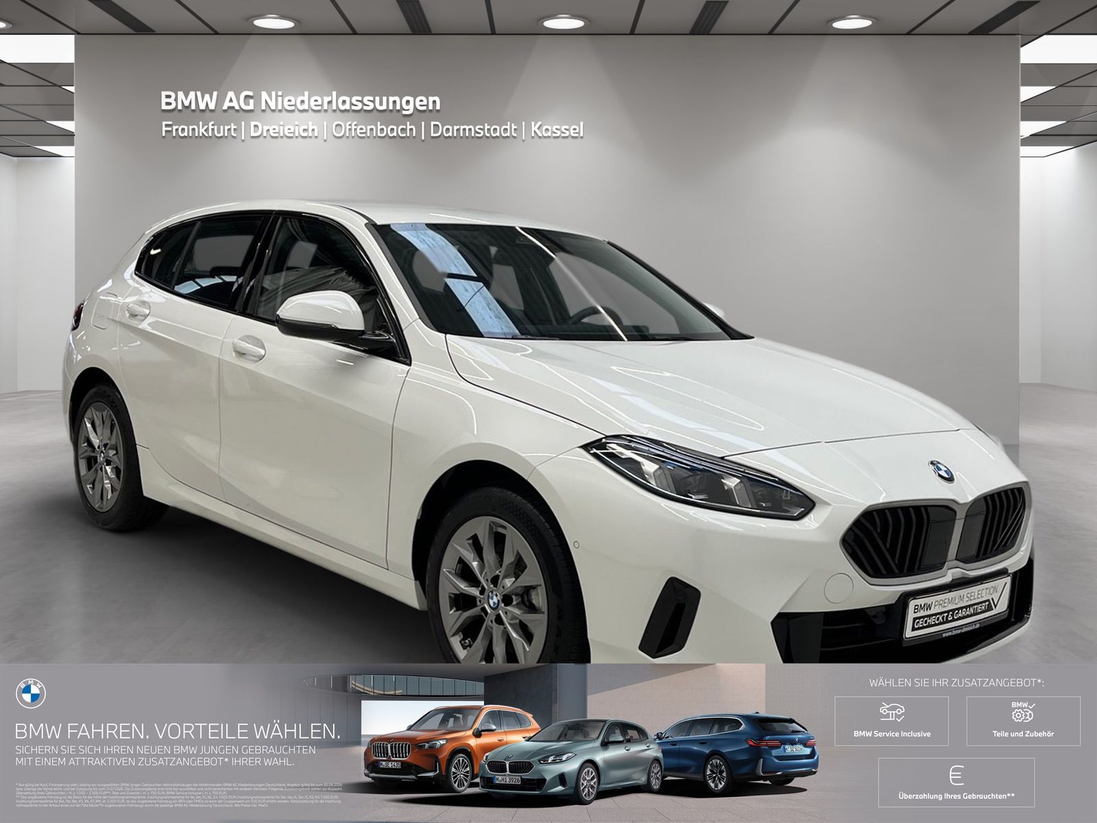 BMW 120 - Bild 3