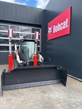 Bobcat T 76 Raupenlader - 6 Wege Schild neu !!! - Bobcat LKWs