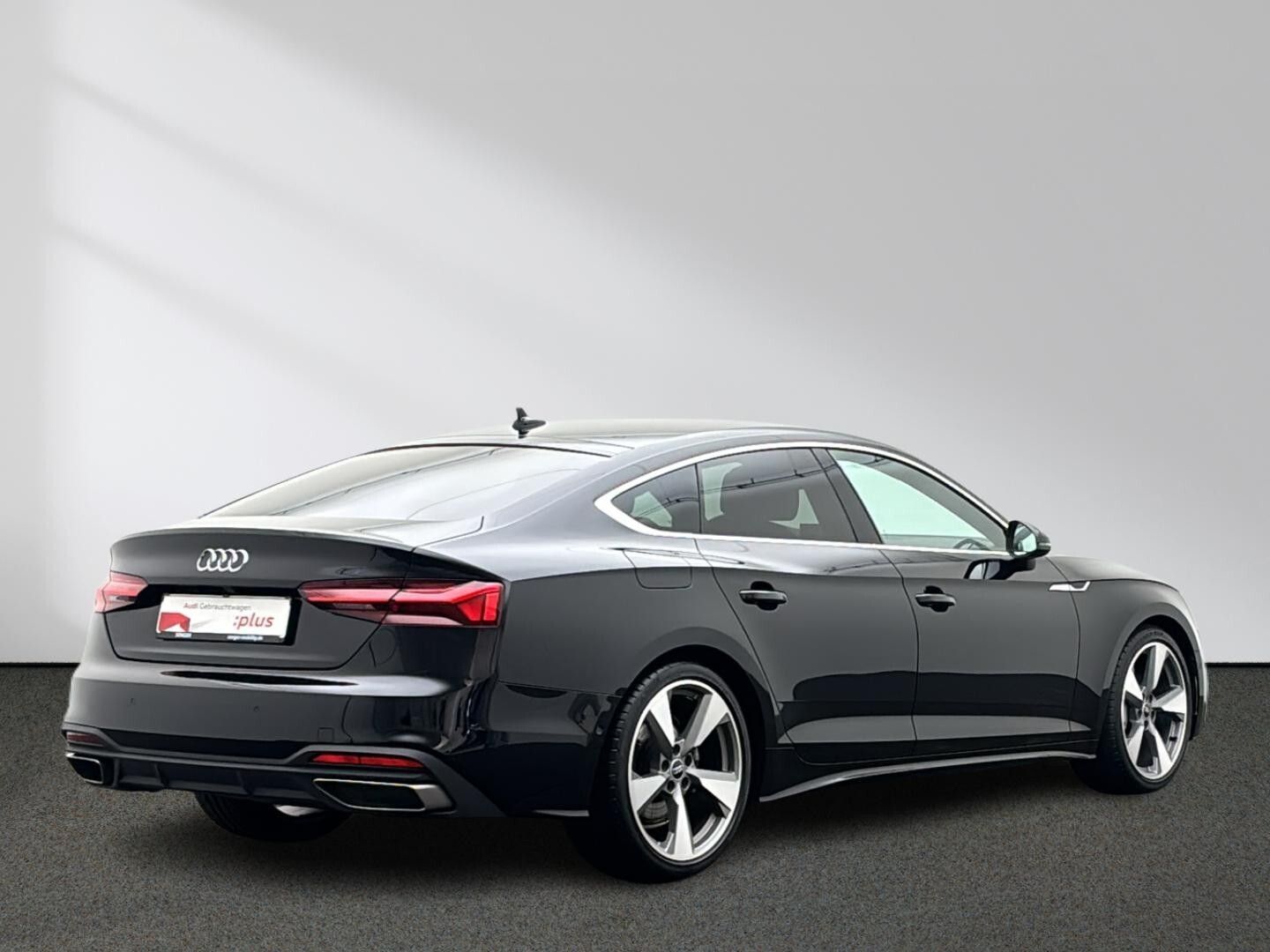 Audi A5 Sportback 40 TDI S tronic MMI Matrix ACC Navi foto 3