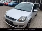 Ford Fiesta Style, Kimaanlage, Scheckheftgepflegt - Ford Fiesta aus 2008: ST