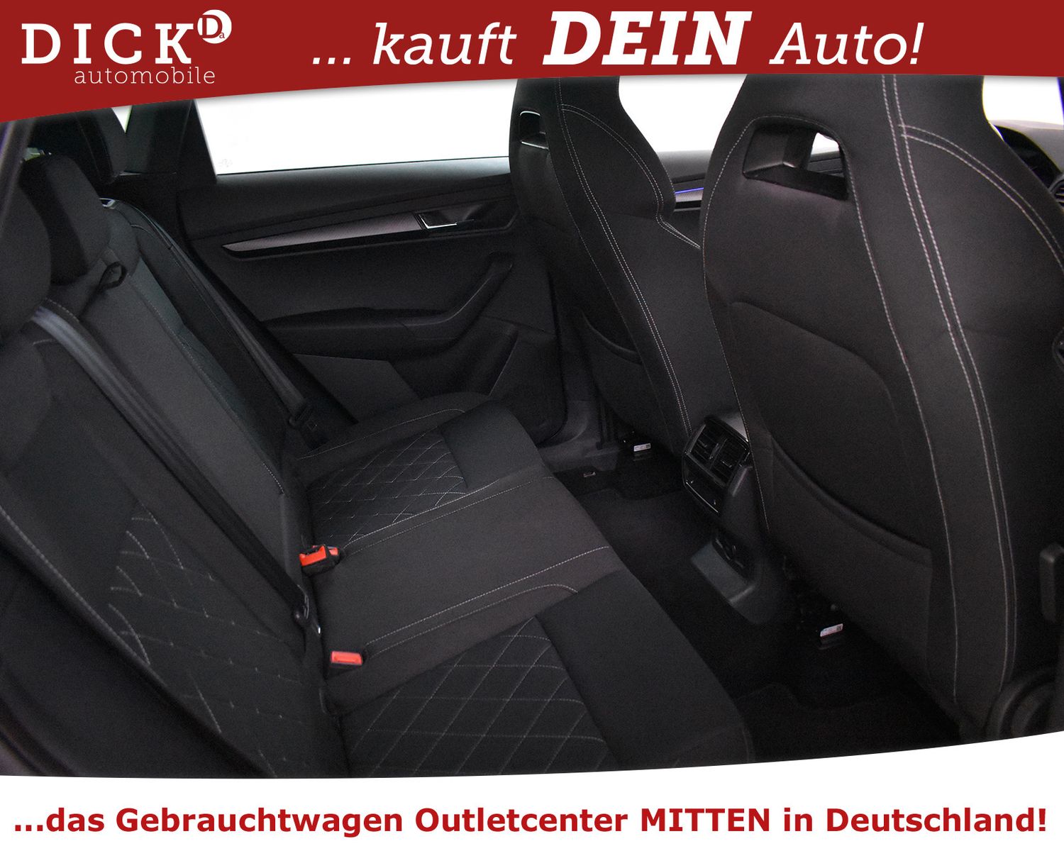 SKODA Karoq 2.0 TSI Sportline 4x4 >PANO+VIRTU+LED+KAM+ - Image 23