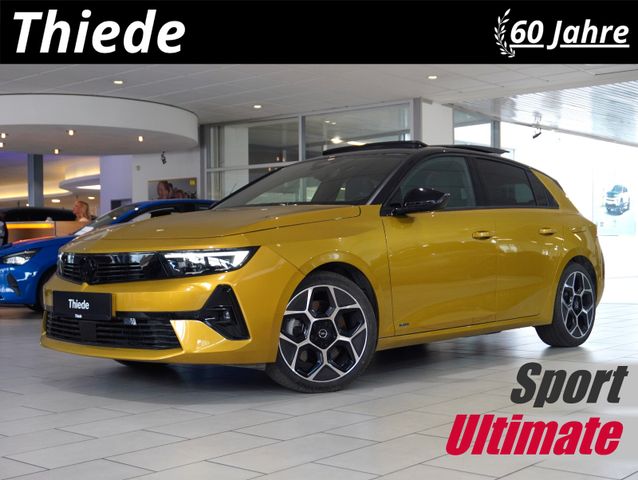 Opel Astra L Lim. 1.6 HYBRID ULTIMATE NAVI/360°/HUD