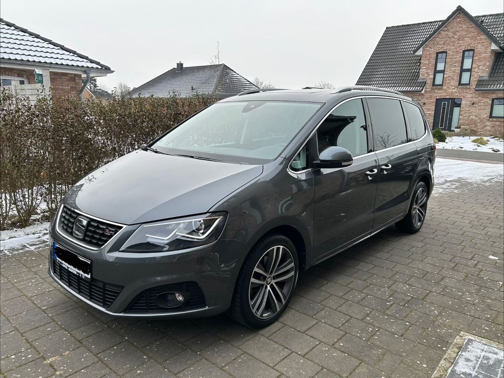 Seat Alhambra