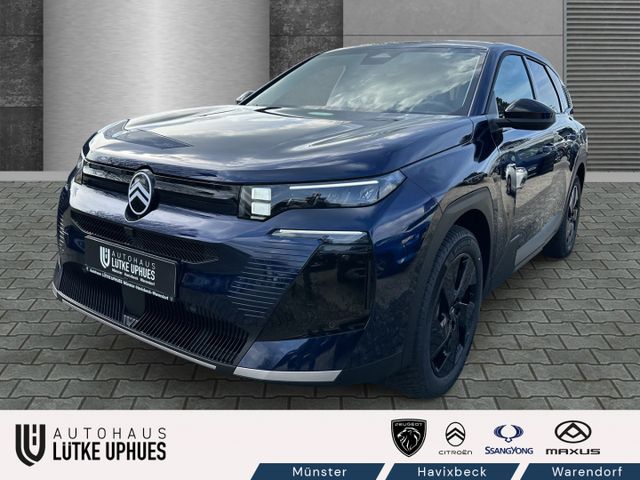 Citroën C5 Aircross Hybrid 145 PLUS AHK-abn. Navi ACC