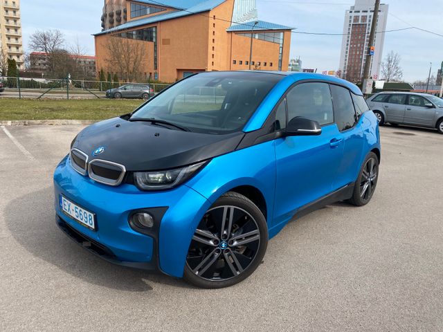 BMW i3 -