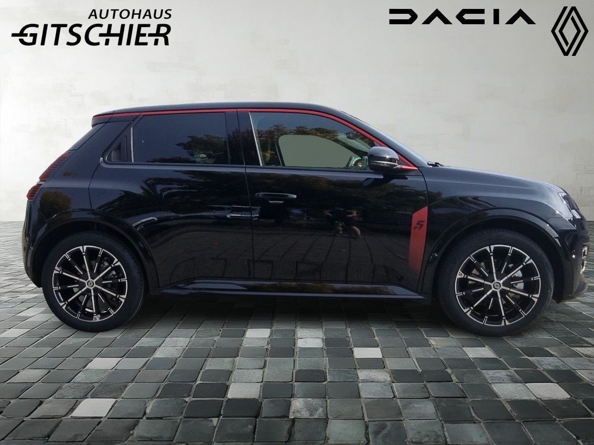 Fahrzeugabbildung Renault R 5 E-Tech elektrisch Iconic 150 Comfort Range
