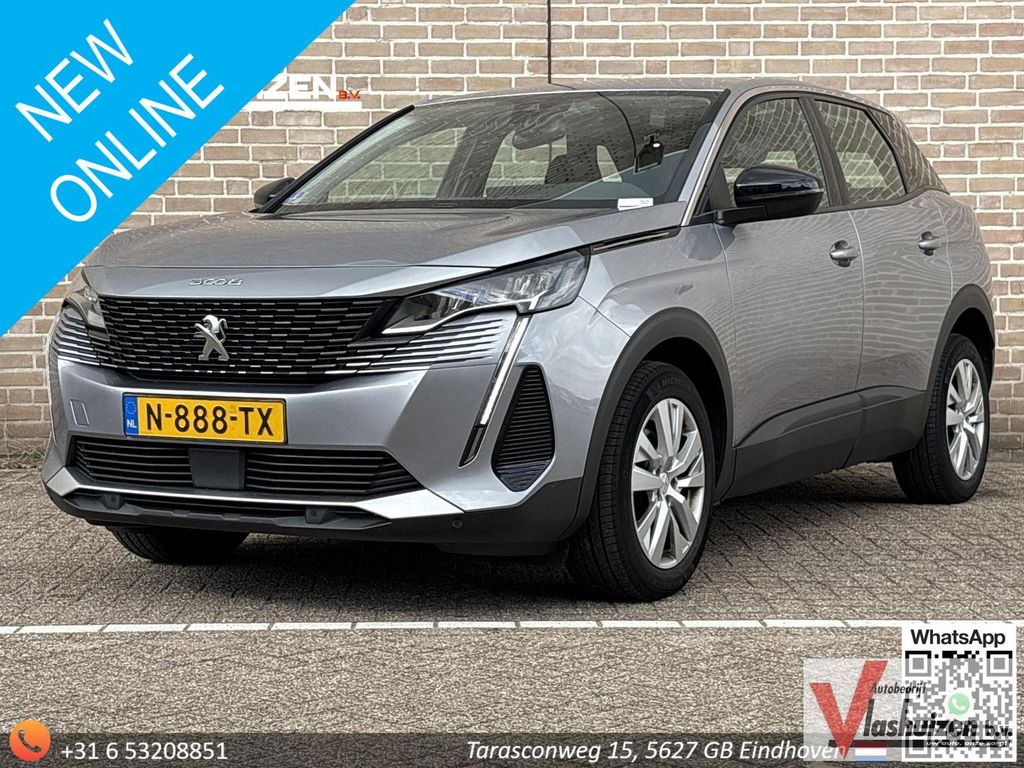 Image of Peugeot 3008