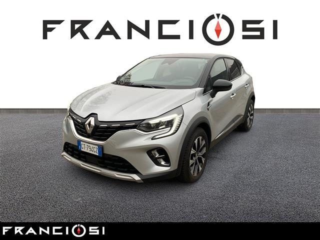 Renault RENAULT Captur 1.0 TCe Techno