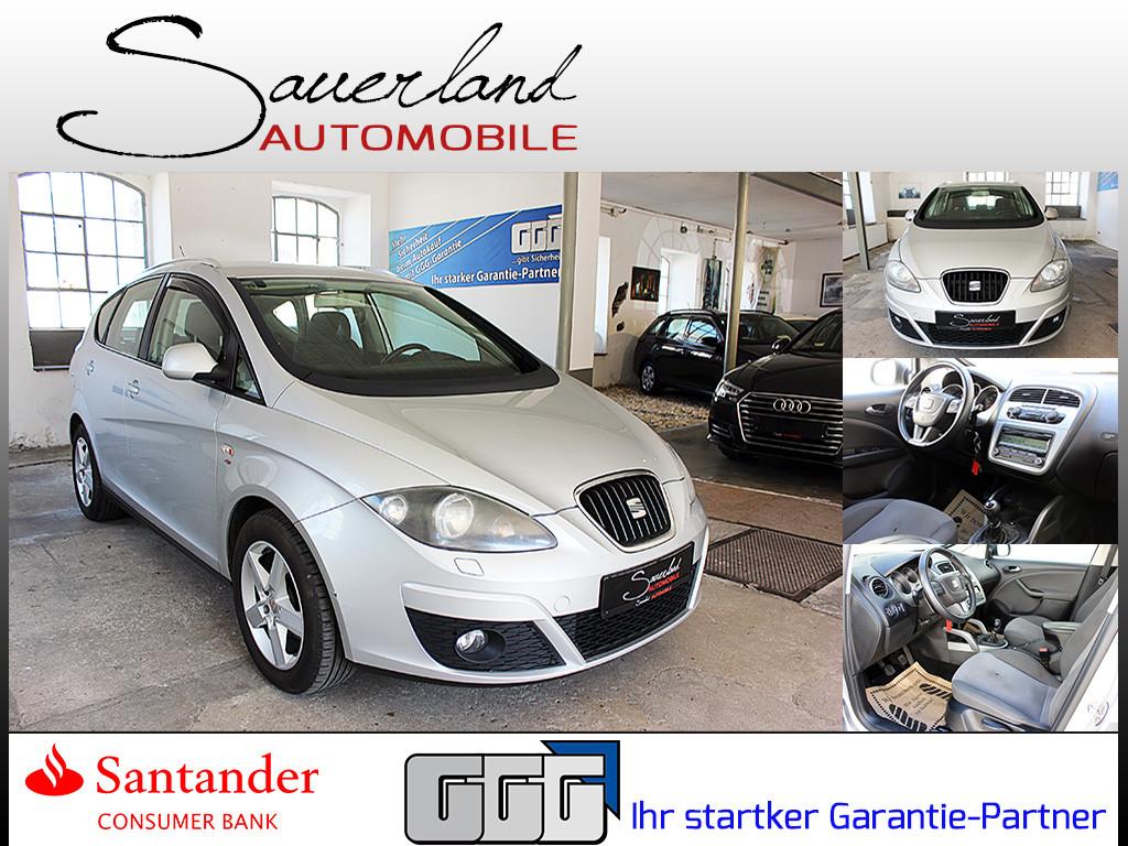 Seat Altea XL 2.0 TDI KLIMATRONIC TEMPOMAT PDC SHZ