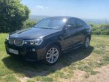 BMW X4 xDrive30d  M-Paket / Vollausstattung - BMW X4 mit Diesel-Antrieb: Geländewagen, 30d