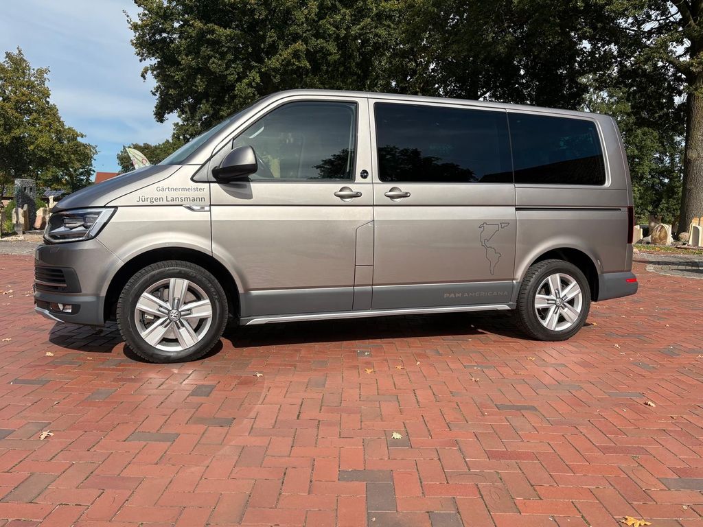 Image of Volkswagen T6 Multivan