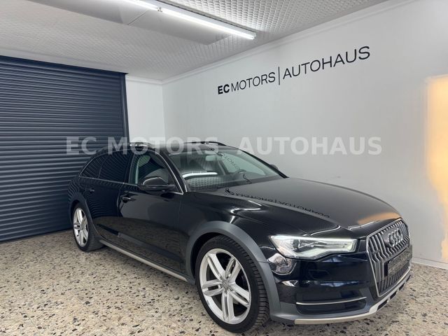 Audi A6 Allroad Quattro 3.0 TDI LEDER PANO SHZ AHK