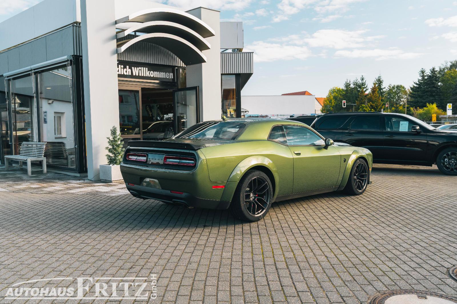 DODGE CHALLENGER 0 occasion — photo 3