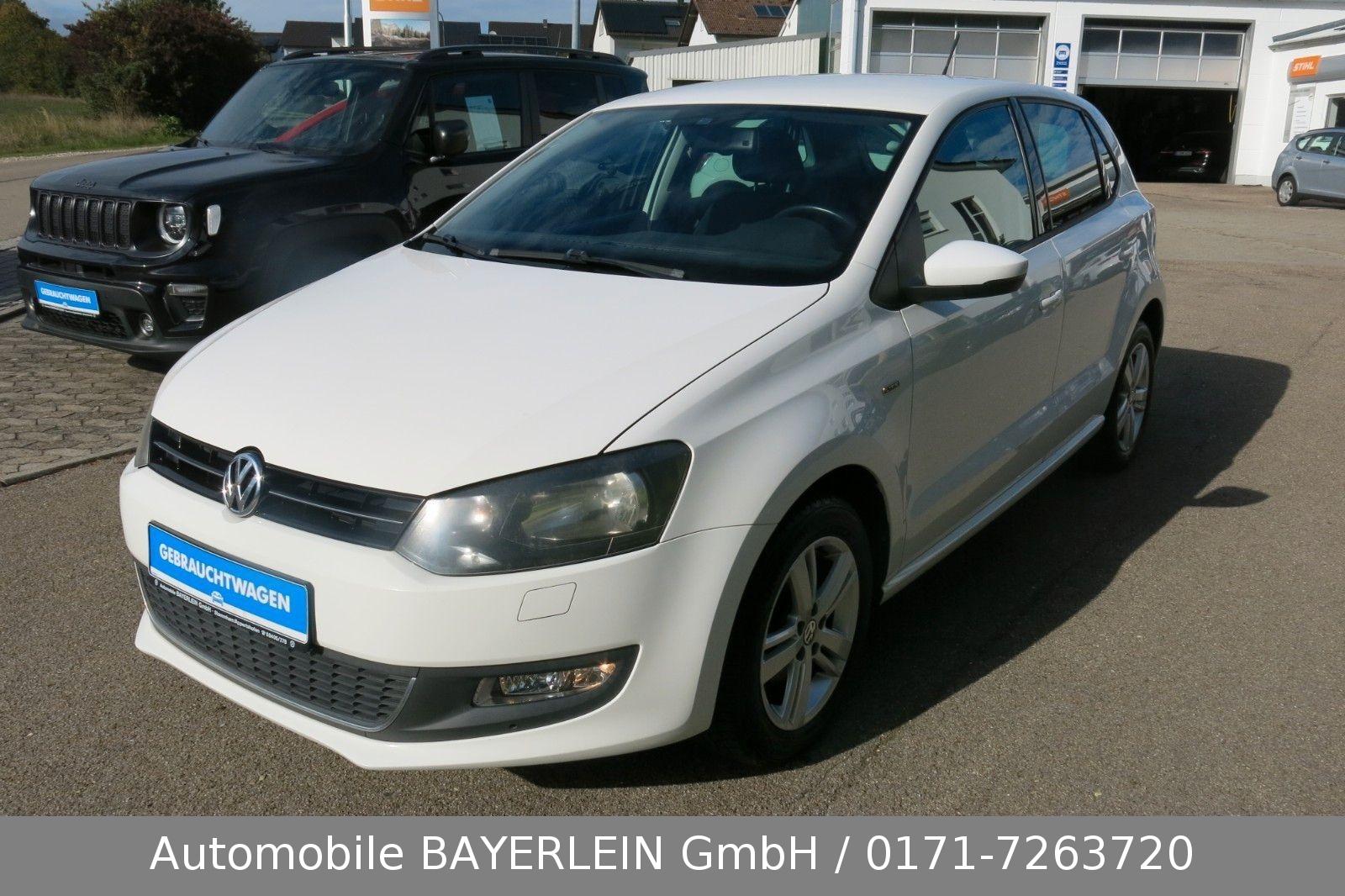 Volkswagen Polo Life ° 5-Türig ° Top-gepflegt