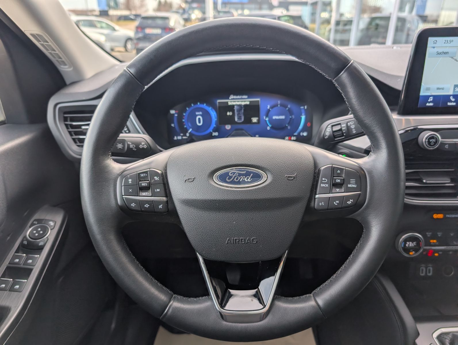 Fahrzeugabbildung Ford Kuga Titanium X PANO*LED*NAVI*CAM*PARKLENK*B&O*