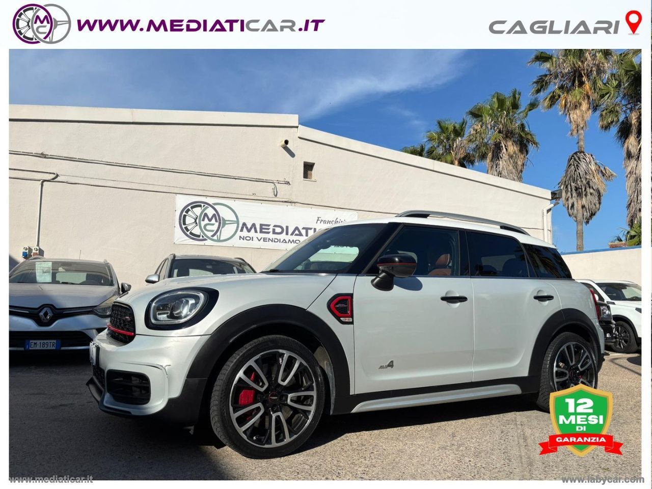 MINI MINI Mini J.Cooper Works JCW Countrym. ALL4