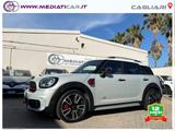 MINI Mini J.Cooper Works JCW Countrym. ALL4 - weiße MINI John Cooper Works Countryman