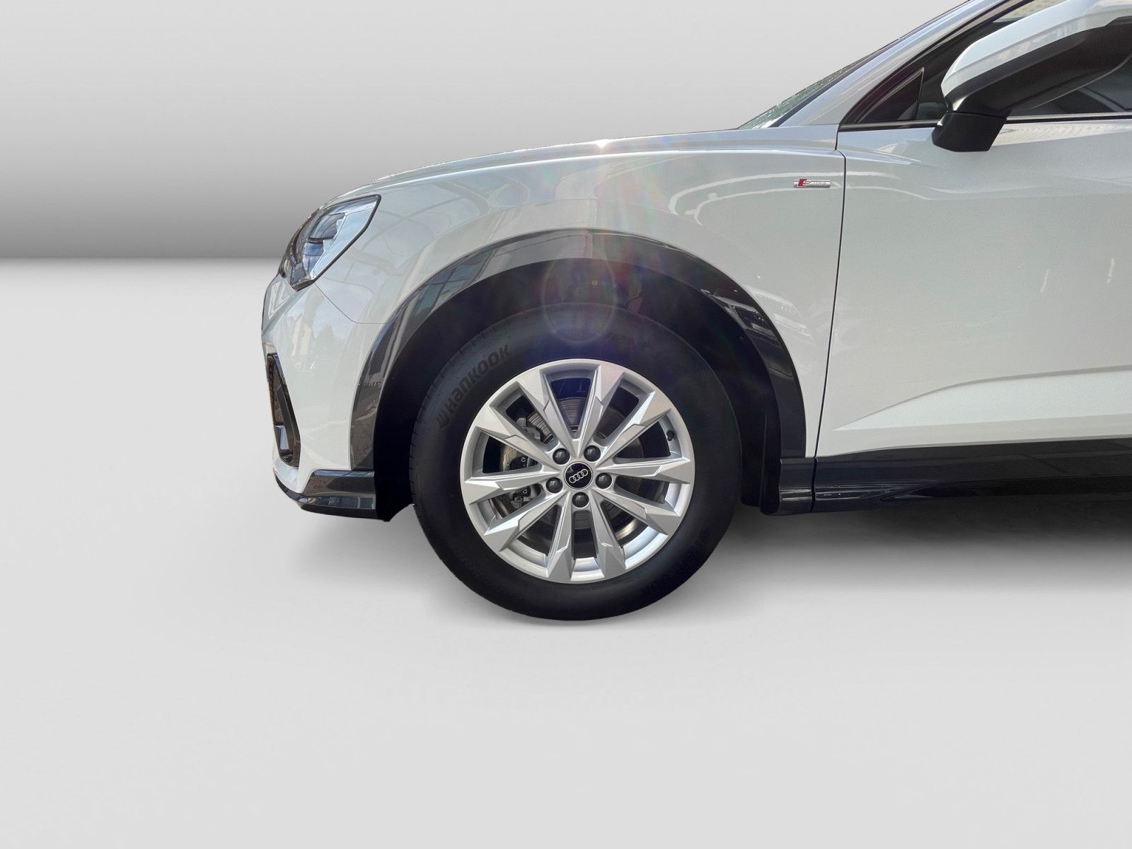 Audi Q3 Sportback TFSI S-trc S line AHK Navi ACC Heck foto 5