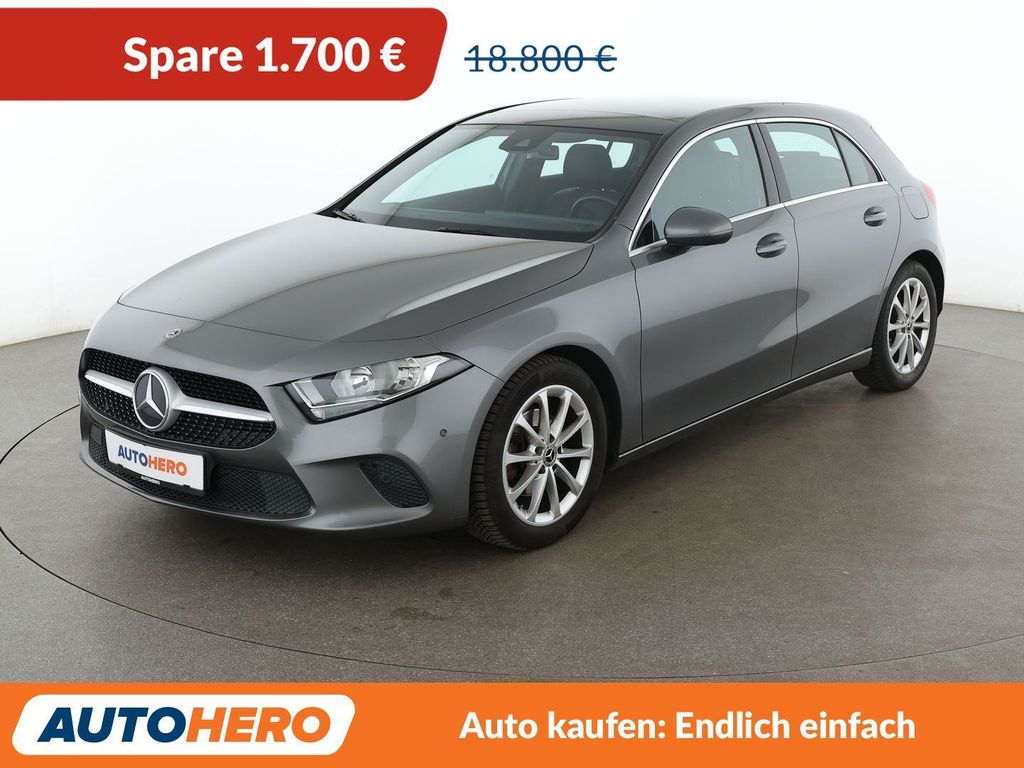 Image of Mercedes-Benz A 180
