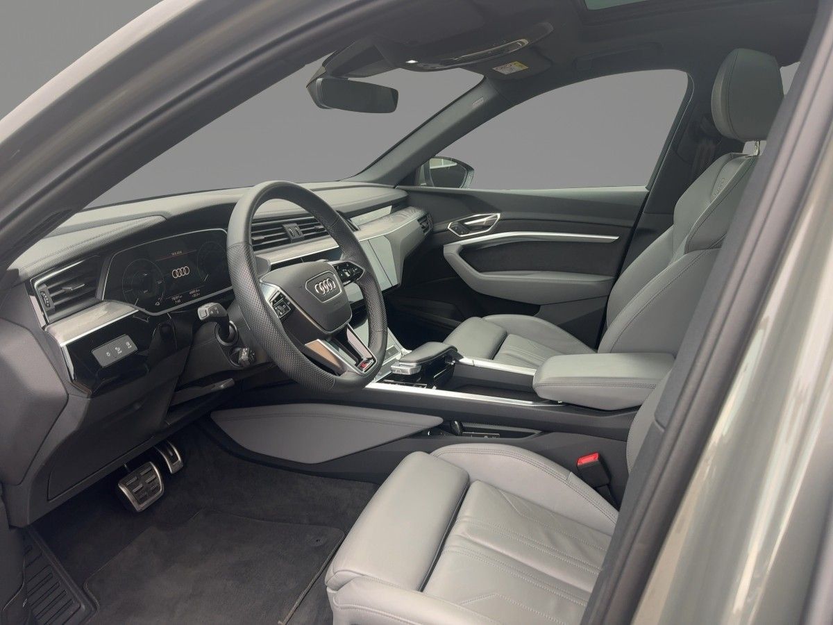 Audi Q8 e-tron - Bild 7