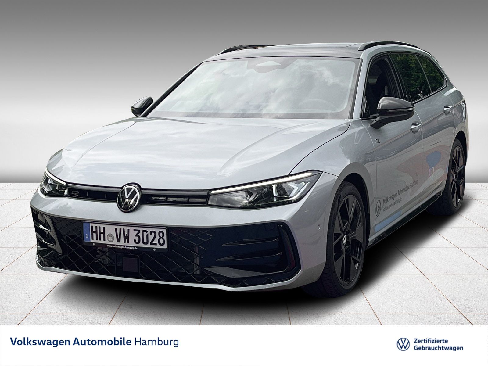 Volkswagen Passat Variant 2.0 TDI DSG R-Line 4M Pano DCC foto 1