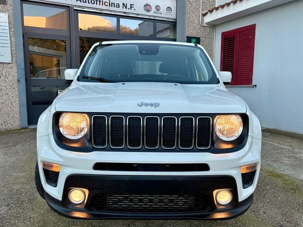 Image of Jeep Renegade