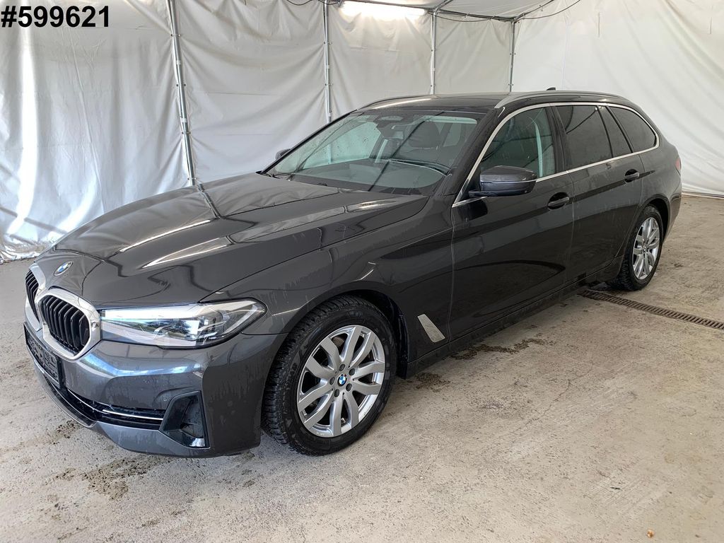 Image of BMW 520