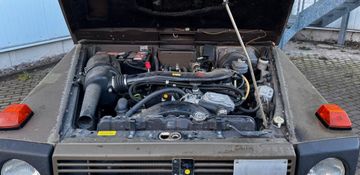 Mercedes G 230 - 12