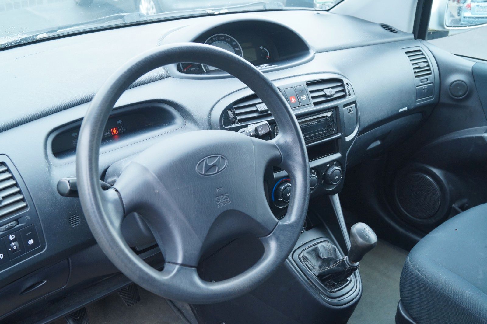 Fahrzeugabbildung Hyundai Matrix Comfort