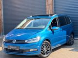 Volkswagen Touran Highline DSG/7-Sitz/Navi/AHK/Pano/LED/SHZ - Volkswagen Touran: Dsg 7