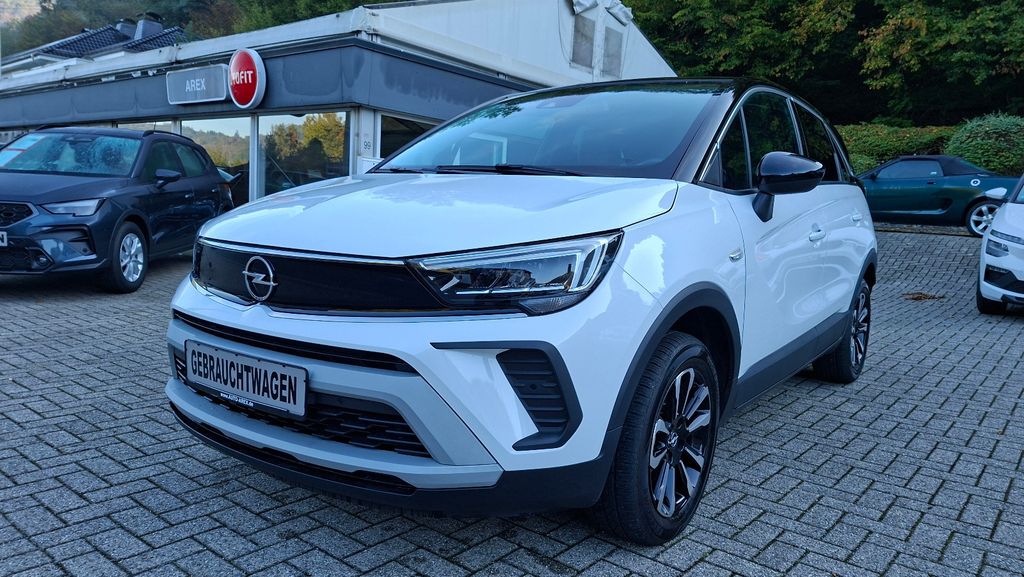 Image of Opel Crossland (X)