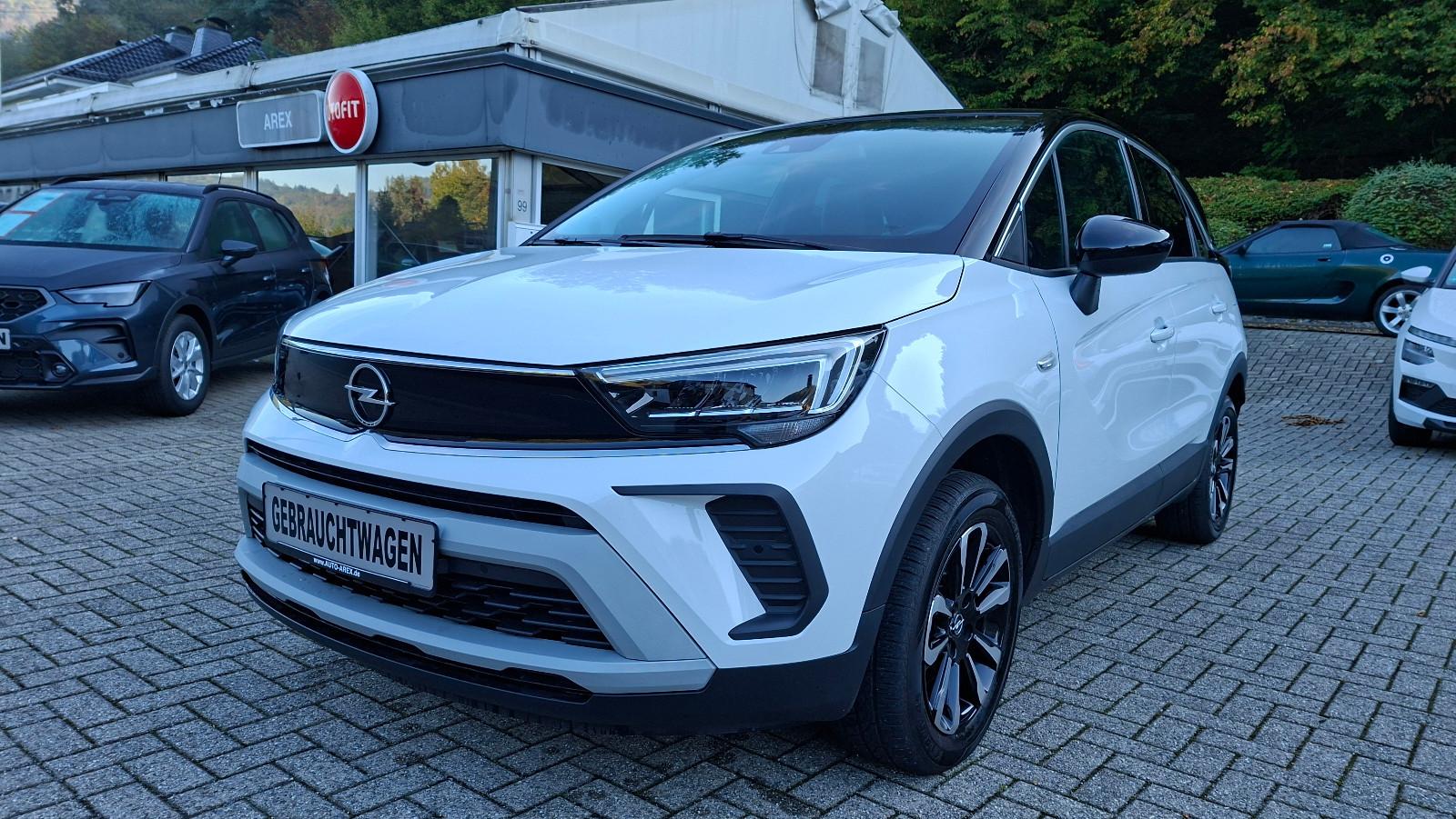 Opel Crossland (X)