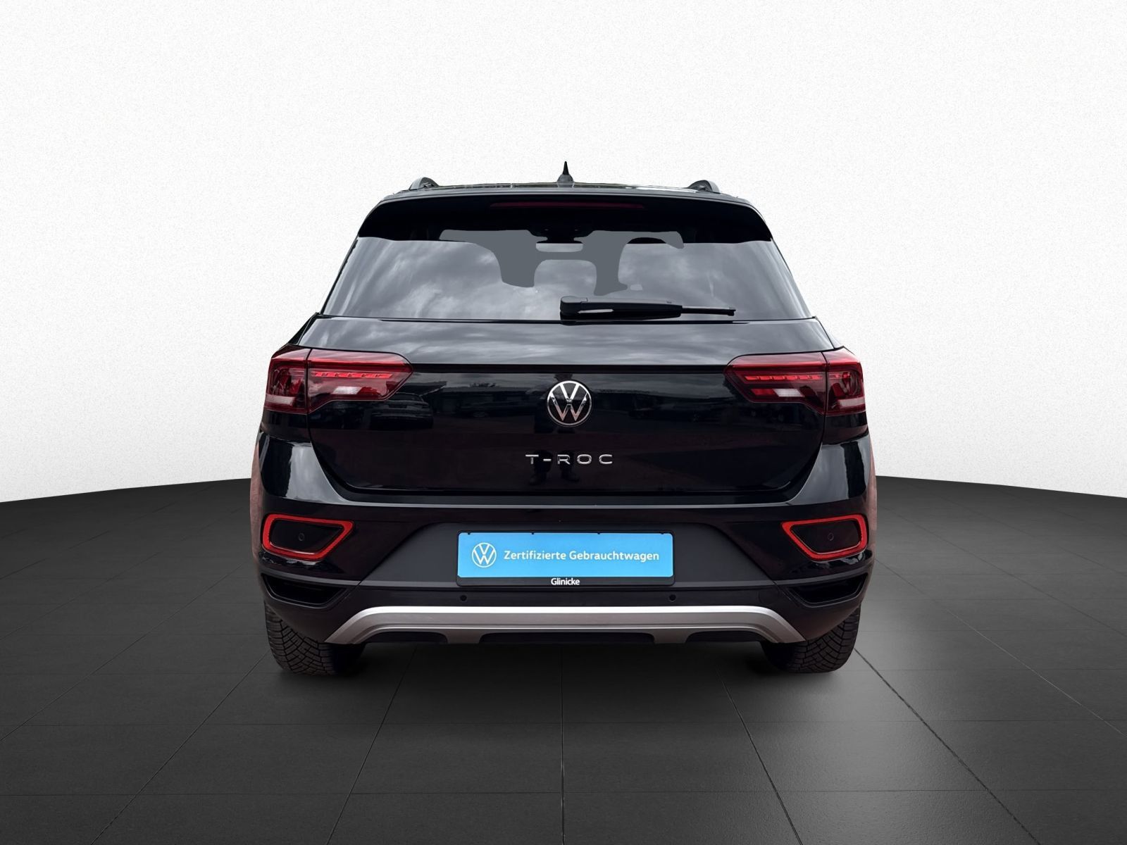 Volkswagen T-Roc 1.0TSI Goal Klima Navi LED ACC Sitzheizung foto 5