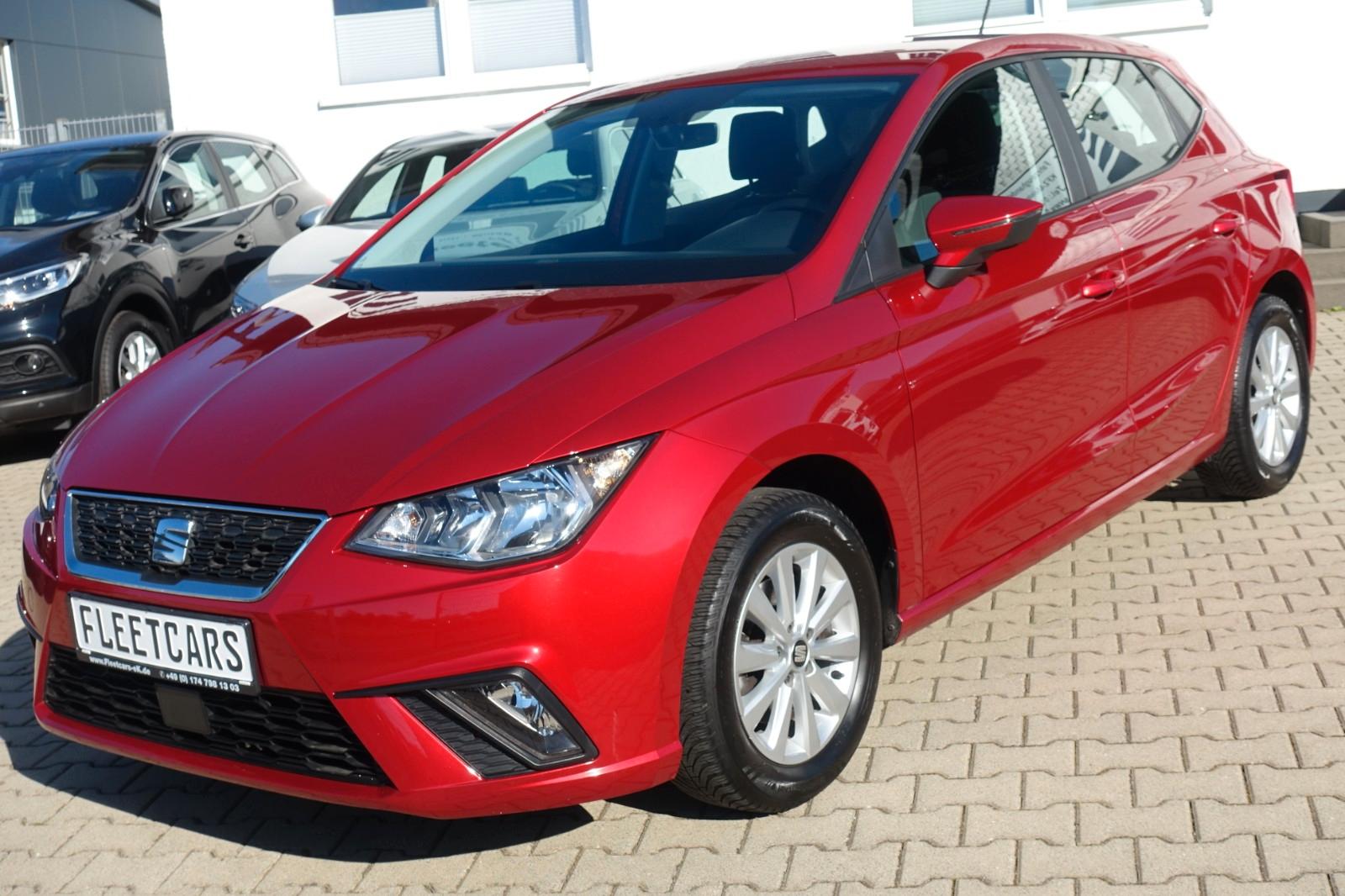 Seat Ibiza Style | Carplay | Klimaautomatik |