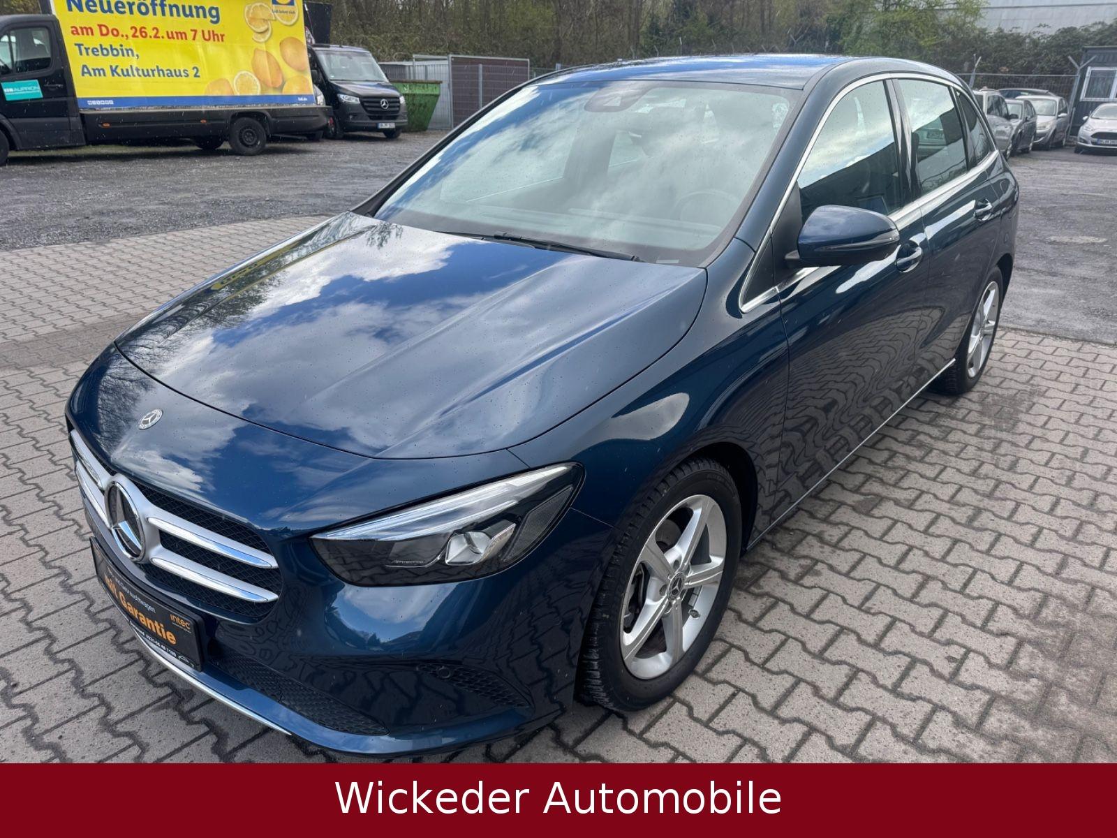 Mercedes-Benz B 180 B B 180 Edition 19/Tüv Neu/Top Pflege