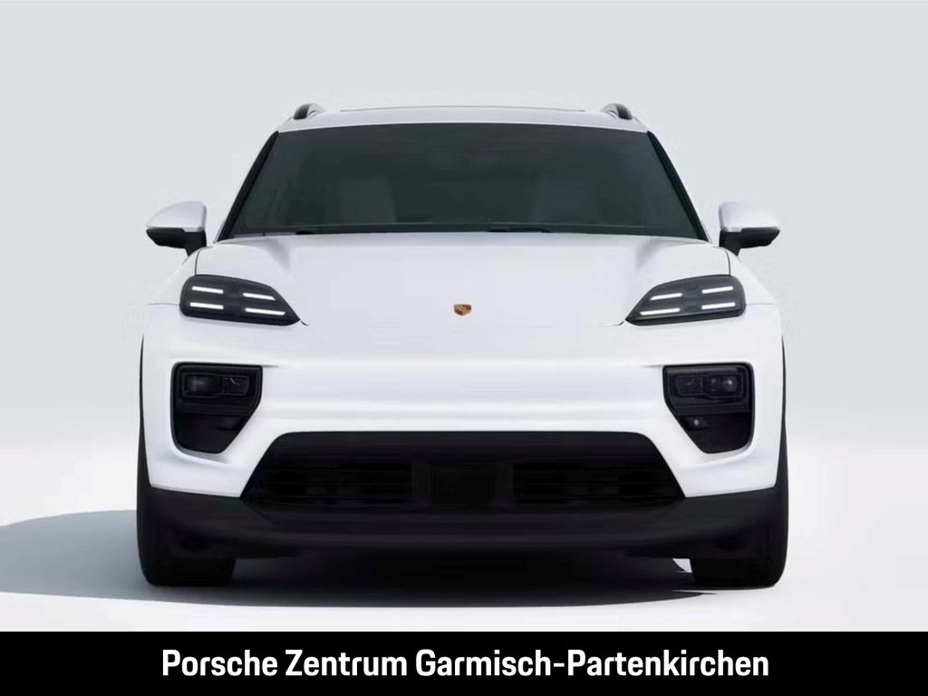 PORSCHE Macan 2025