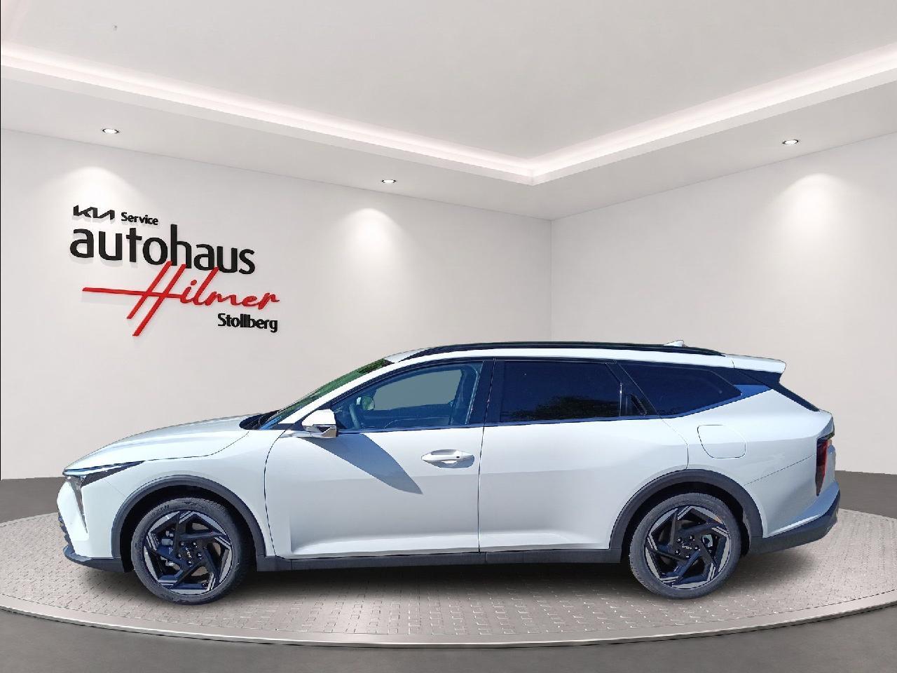 Kia K4 SW 1.6T 110kW LED ACC LEDER TOTWINK 17