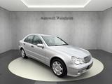 Mercedes-Benz C-Klasse°Lim°C-180°Kompresor°1.Hand°Nur40tkm°Aut - gebrauchte Mercedes-Benz C 180 aus dem Jahr 2006