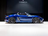 Porsche 718 Spyder RS 4,0 PDK 2d - gebrauchte Porsche Boxster aus dem Jahr 2024