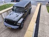 Jeep Wrangler 2.0 4xe Unlimited Sahara Automatik... - Jeep Wrangler Sahara mit Hybrid-Antrieb (Benzin/Elektro)