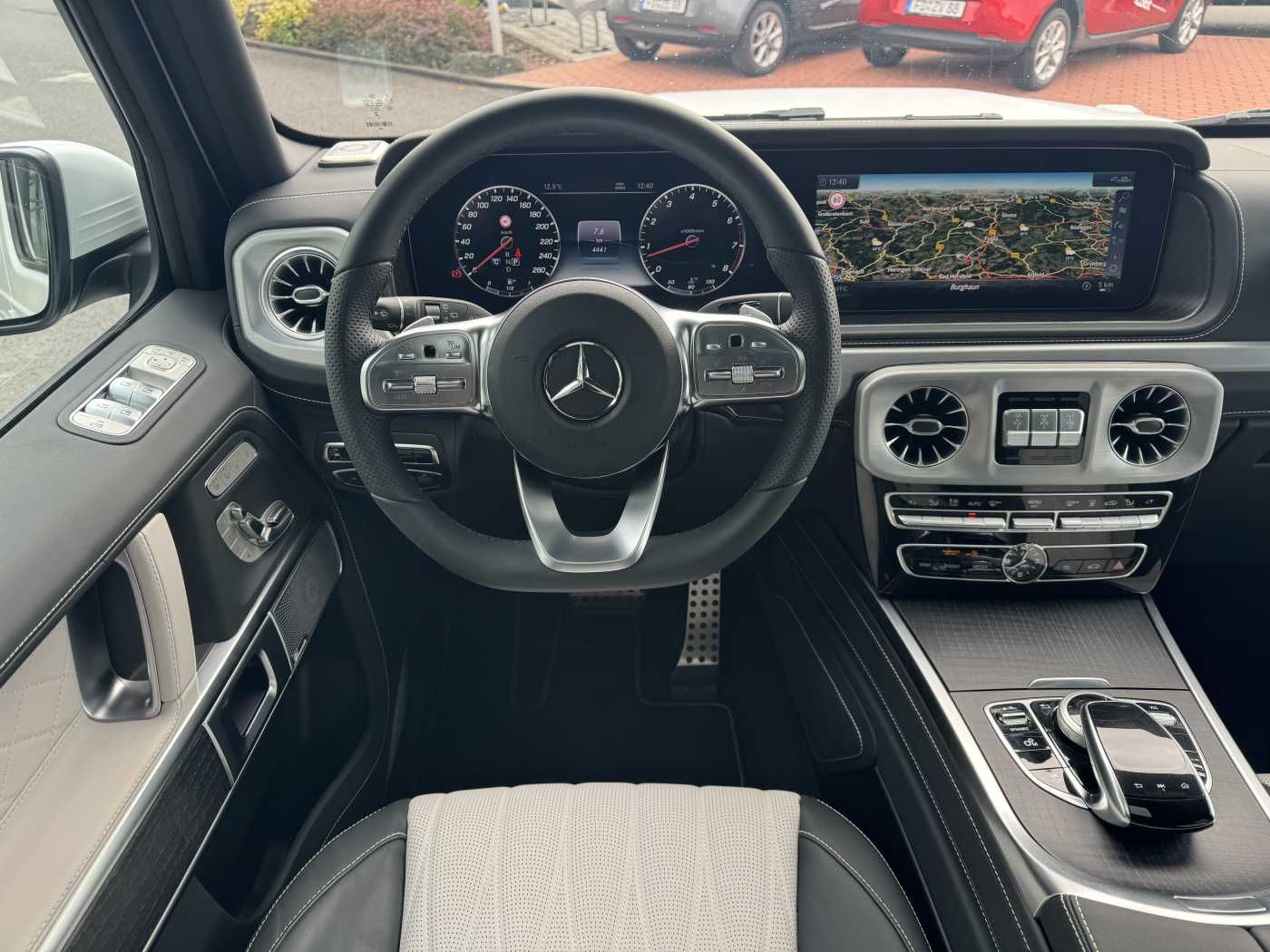 Fahrzeugabbildung Mercedes-Benz G 500 9G Final Edition+Standh+AHK+ Burm3D+