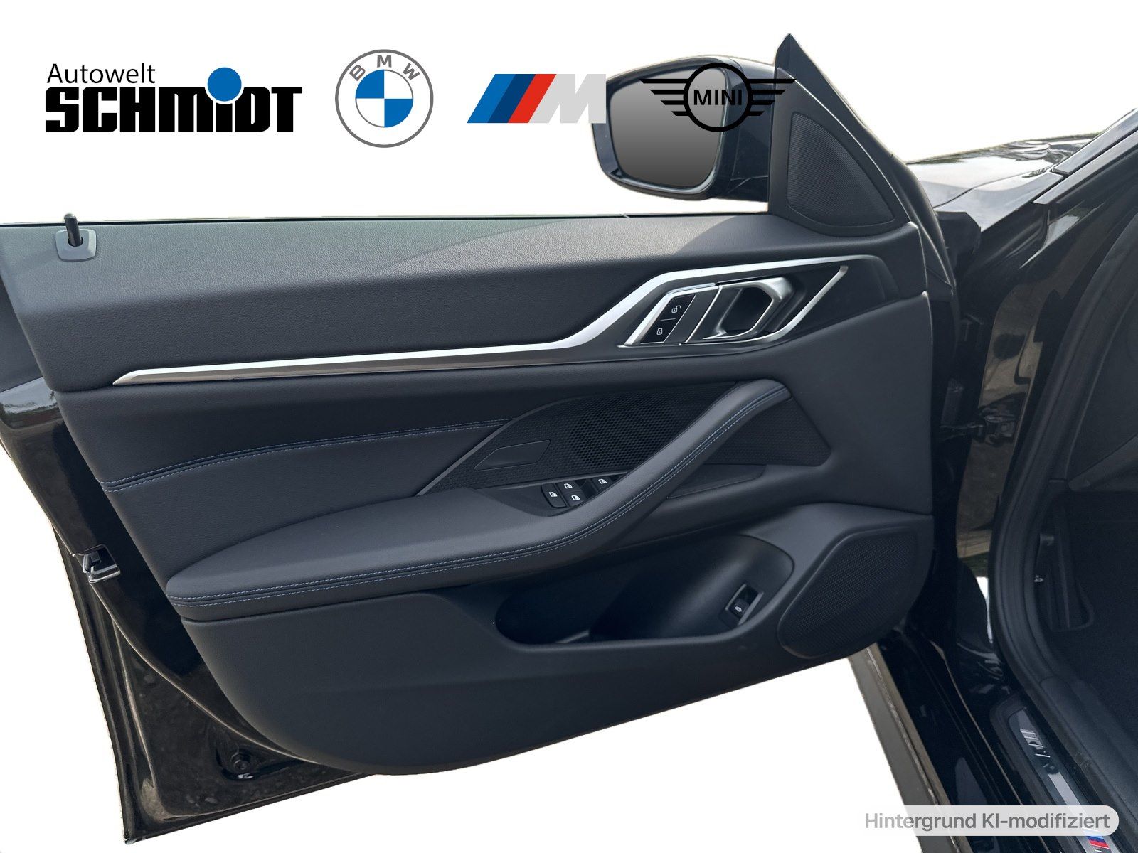 BMW i4 - Bild 11