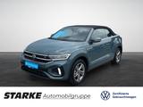 Volkswagen T-Roc Cabriolet 1.5 TSI DSG R-Line  Standheiz Na