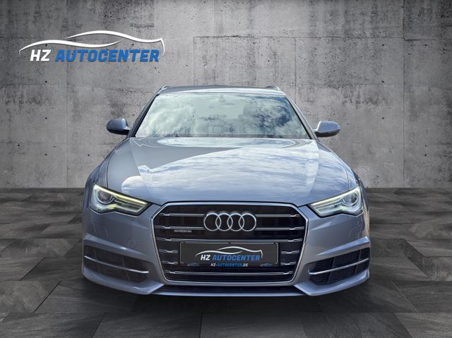 Audi A6 Avant 3.0 TDI quattro S-Line*NAVI*LED*BOSE