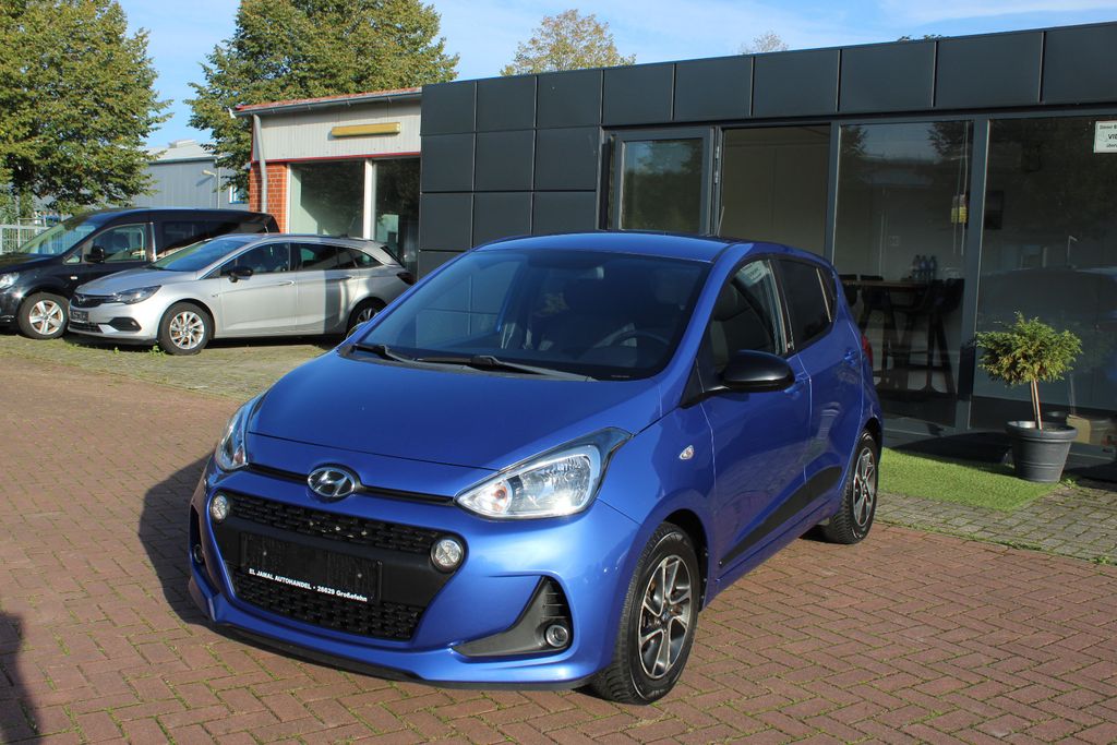 Image of Hyundai i10