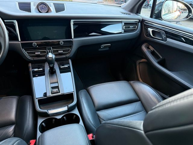 Porsche Macan S/ 18 WEGE/ PASM/ PANORAMA/ 21"